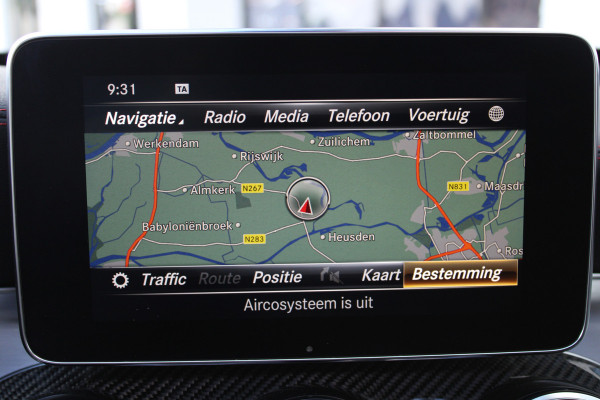 Mercedes-Benz GLC AMG 43 4-MATIC / Panorama / Luchtvering / Head up / Nightpakket / Vol Opties / NIEUWSTAAT