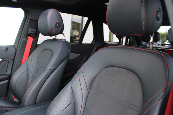 Mercedes-Benz GLC AMG 43 4-MATIC / Panorama / Luchtvering / Head up / Nightpakket / Vol Opties / NIEUWSTAAT