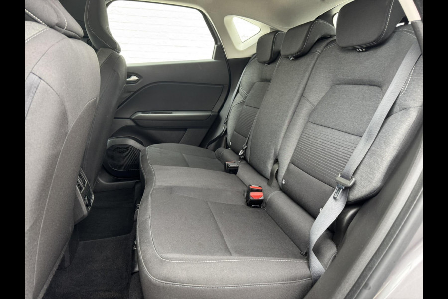 Renault Captur 1.0 TCe 100 Bi-Fuel Zen Cruise control Climate control Navigatie Apple / Android Camera plus sensoren voor/achter
