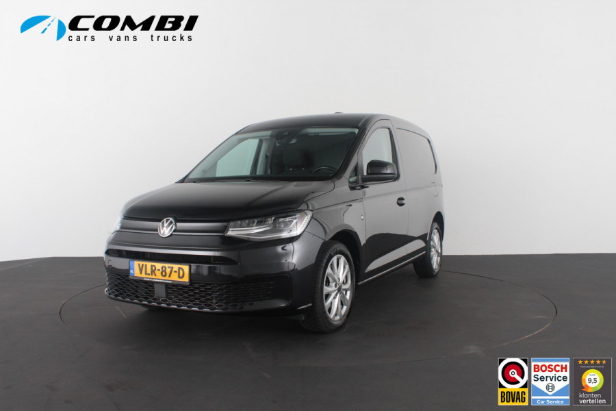 Volkswagen Caddy Cargo 2.0 TDI 1st Edition122pk Automaat/Camera/17 inch/LED/Keyless