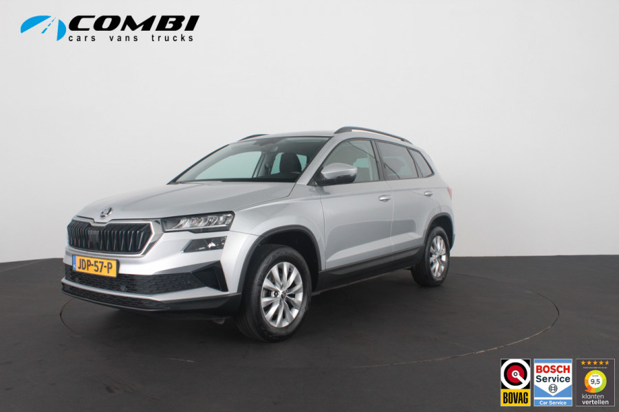 Škoda Karoq 1.0 TSI Business Edition > Camera/Navi/Comfort-pakket/keyless...