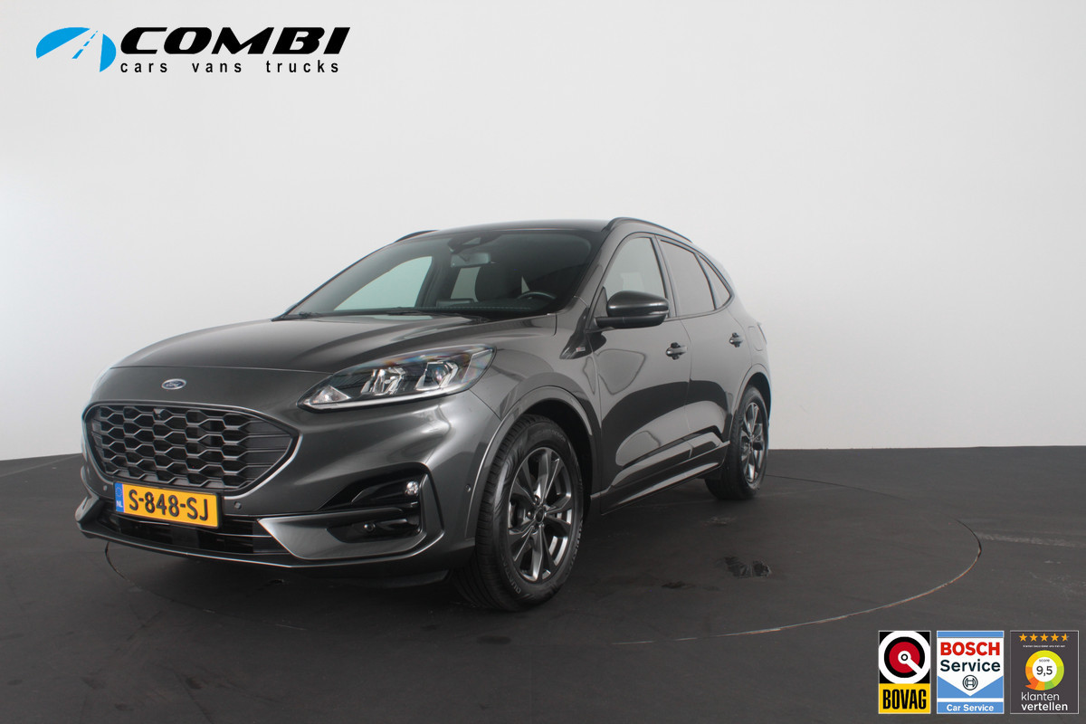 Ford Kuga 1.5 EcoBoost ST-Line 150pk Trekhaak/Adapt.cruise/Winter pakket/Camera...