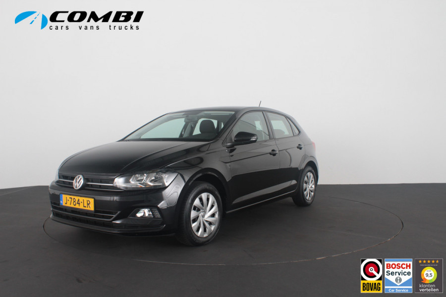 Volkswagen Polo 1.0 TSI Comfortline95pk > Navi/Trekhaak/Adapt. cruise/all season banden...