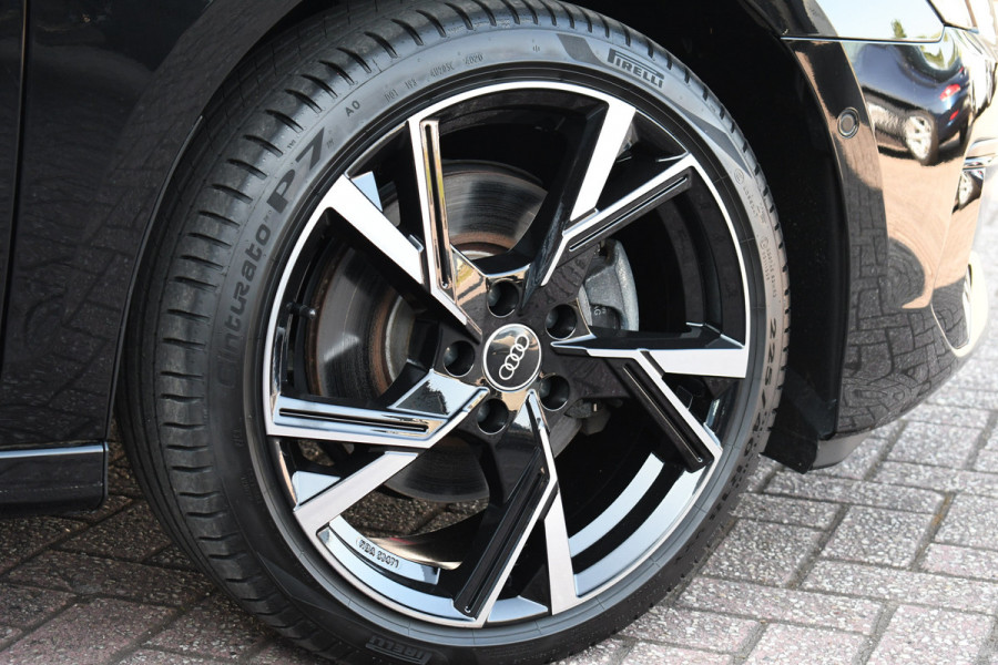 Audi A3 Sportback 40 TFSI e 204pk m-LED S-zetels ACC El-klep Keyless