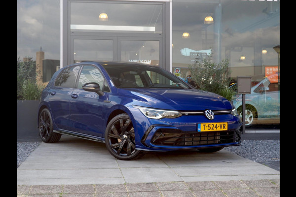 Volkswagen Golf 2.0 TSI R-line / 190pk! / Pano / IQ / Black style / H&K / Keyless / 5jr garantie / Stoel+Stuurverwarming / DAB+