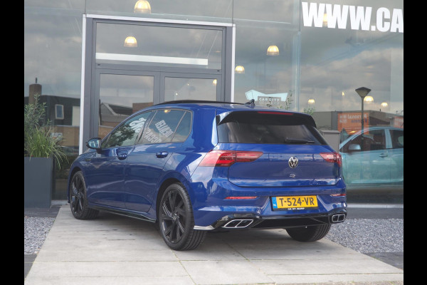Volkswagen Golf 2.0 TSI R-line / 190pk! / Pano / IQ / Black style / H&K / Keyless / 5jr garantie / Stoel+Stuurverwarming / DAB+