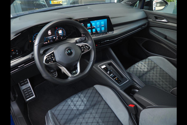 Volkswagen Golf 2.0 TSI R-line / 190pk! / Pano / IQ / Black style / H&K / Keyless / 5jr garantie / Stoel+Stuurverwarming / DAB+