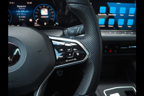 Volkswagen Golf 2.0 TSI R-line / 190pk! / Pano / IQ / Black style / H&K / Keyless / 5jr garantie / Stoel+Stuurverwarming / DAB+