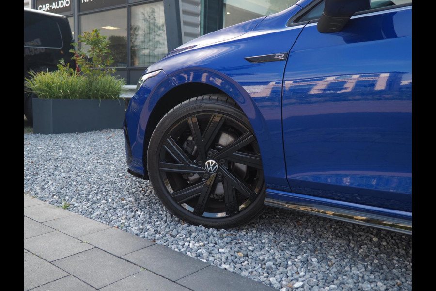Volkswagen Golf 2.0 TSI R-line / 190pk! / Pano / IQ / Black style / H&K / Keyless / 5jr garantie / Stoel+Stuurverwarming / DAB+