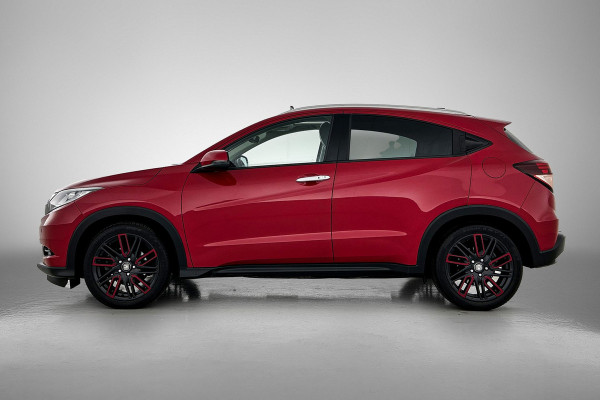 Honda HR-V 1.5 i-VTEC Executive(Zeer Goed OndeRH, Panorama, Trekhaak, Camera, Parkeersensoren V+A, Climate Con, Etc)