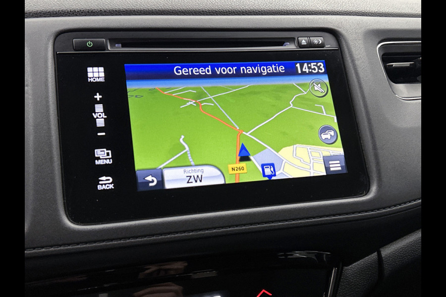 Honda HR-V 1.5 i-VTEC Executive(Zeer Goed OndeRH, Panorama, Trekhaak, Camera, Parkeersensoren V+A, Climate Con, Etc)