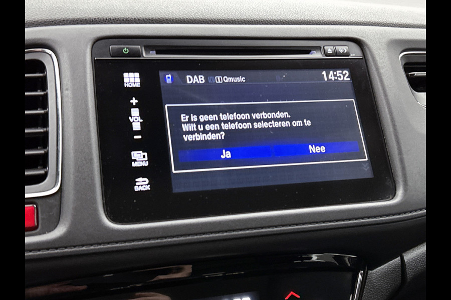 Honda HR-V 1.5 i-VTEC Executive(Zeer Goed OndeRH, Panorama, Trekhaak, Camera, Parkeersensoren V+A, Climate Con, Etc)