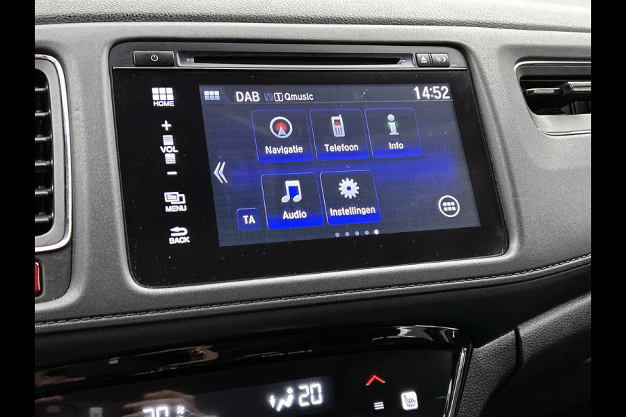 Honda HR-V 1.5 i-VTEC Executive(Zeer Goed OndeRH, Panorama, Trekhaak, Camera, Parkeersensoren V+A, Climate Con, Etc)