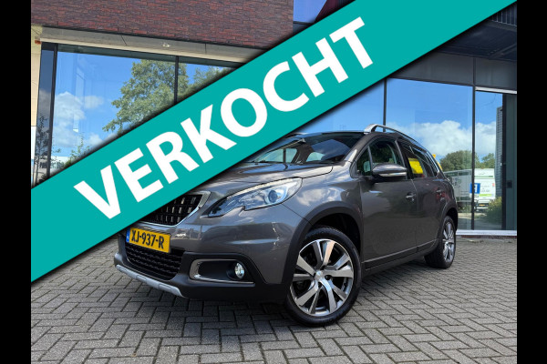 Peugeot 2008 1.2 Turbo Allure - Automaat - Navi - Trekhaak - Parkeerhulp - Climate
