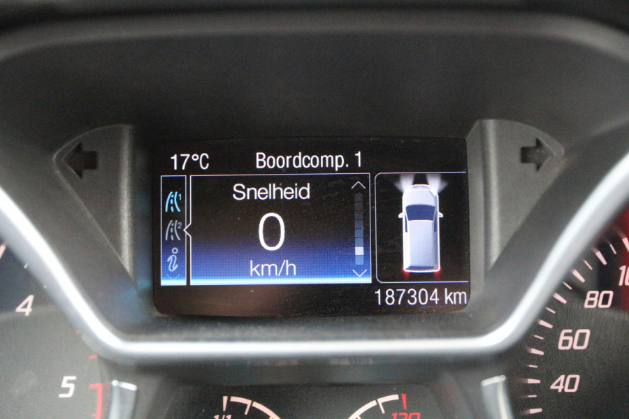 Ford Transit Connect 1.5 TDCI 75 | L1 | Orig. Navi | Camera | Cruise | Airco..