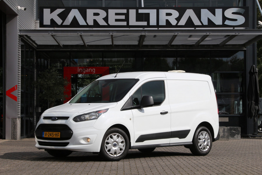 Ford Transit Connect 1.5 TDCI 75 | L1 | Orig. Navi | Camera | Cruise | Airco..
