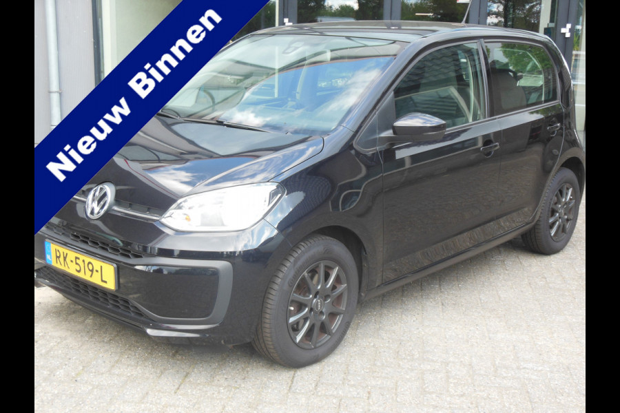 Volkswagen up! 1.0 BMT move up! Staat in De Krim