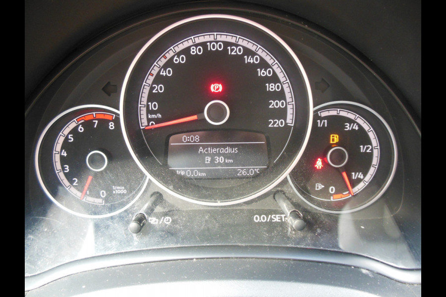 Volkswagen up! 1.0 BMT move up! Staat in De Krim