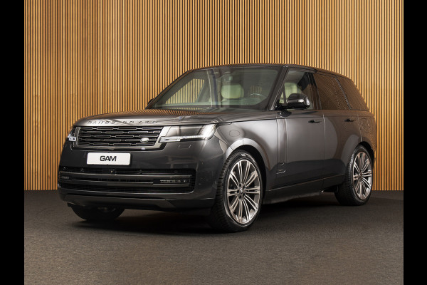 Land Rover Range Rover 3.0 P550e Autobiography PHEV 23"-PANO-MERIDIAN