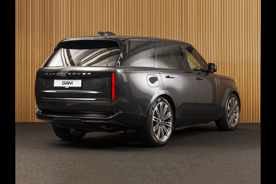 Land Rover Range Rover 3.0 P550e Autobiography PHEV 23"-PANO-MERIDIAN