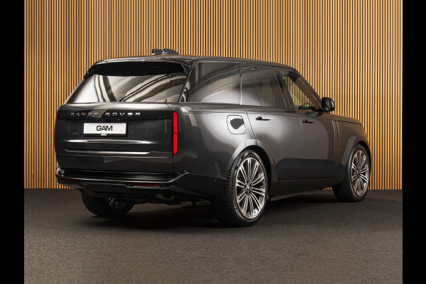 Land Rover Range Rover 3.0 P550e Autobiography PHEV 23"-PANO-MERIDIAN