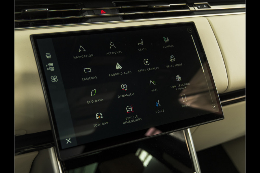 Land Rover Range Rover 3.0 P550e Autobiography PHEV 23"-PANO-MERIDIAN