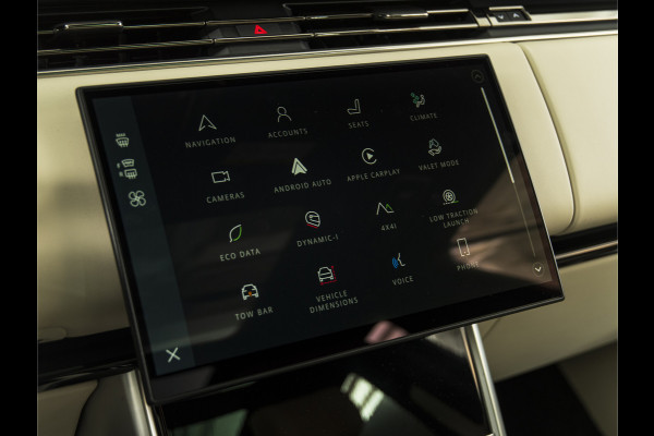Land Rover Range Rover 3.0 P550e Autobiography PHEV 23"-PANO-MERIDIAN