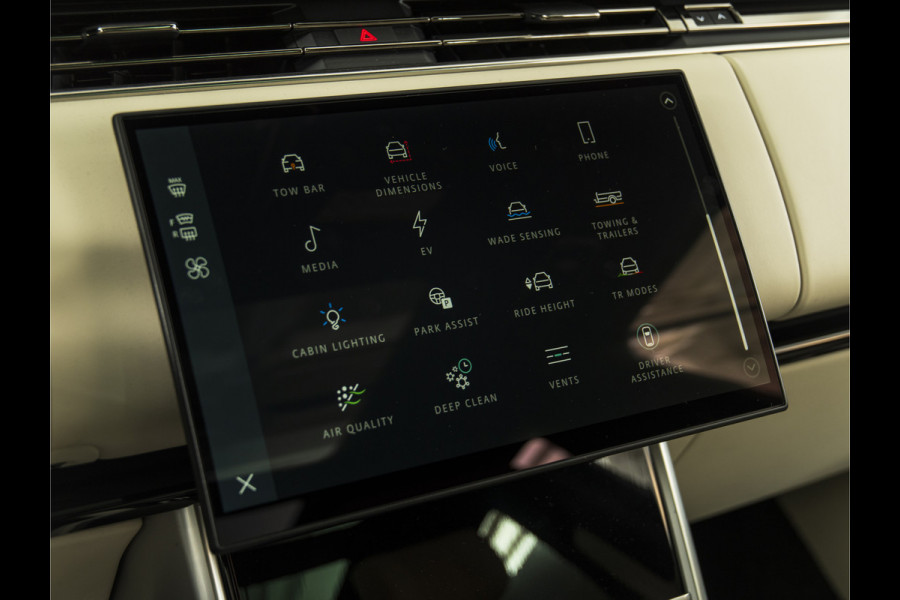 Land Rover Range Rover 3.0 P550e Autobiography PHEV 23"-PANO-MERIDIAN