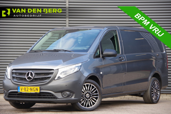 Mercedes-Benz Vito 119 CDI L2 AUT. LED, CAMERA, STOELVERWARMING, CRUISE, AIRCO, PARKEERSENSOREN