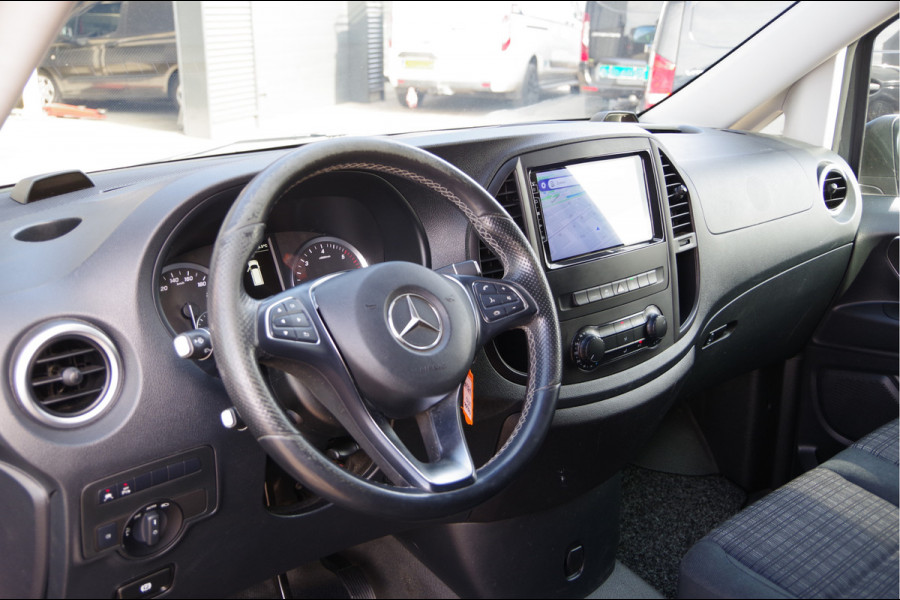 Mercedes-Benz Vito 119 CDI L2 AUT. LED, CAMERA, STOELVERWARMING, CRUISE, AIRCO, PARKEERSENSOREN