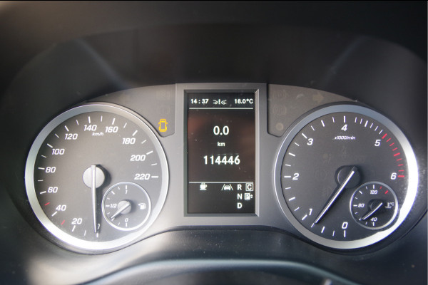 Mercedes-Benz Vito 119 CDI L2 AUT. LED, CAMERA, STOELVERWARMING, CRUISE, AIRCO, PARKEERSENSOREN