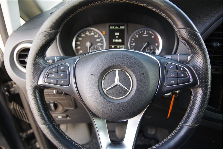Mercedes-Benz Vito 119 CDI L2 AUT. LED, CAMERA, STOELVERWARMING, CRUISE, AIRCO, PARKEERSENSOREN