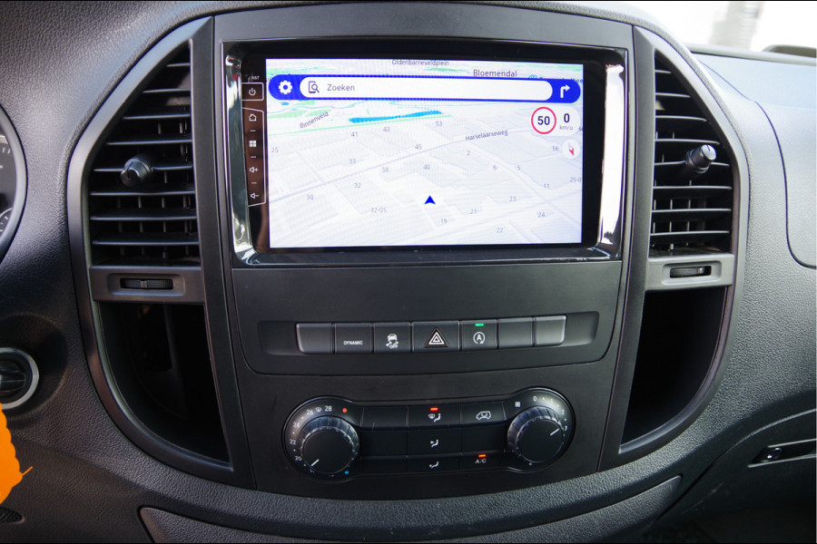 Mercedes-Benz Vito 119 CDI L2 AUT. LED, CAMERA, STOELVERWARMING, CRUISE, AIRCO, PARKEERSENSOREN