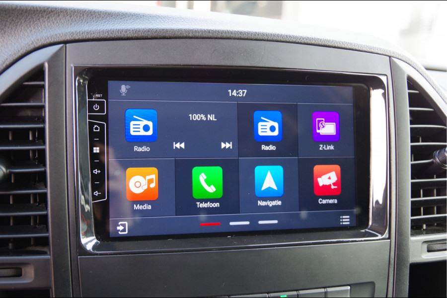 Mercedes-Benz Vito 119 CDI L2 AUT. LED, CAMERA, STOELVERWARMING, CRUISE, AIRCO, PARKEERSENSOREN