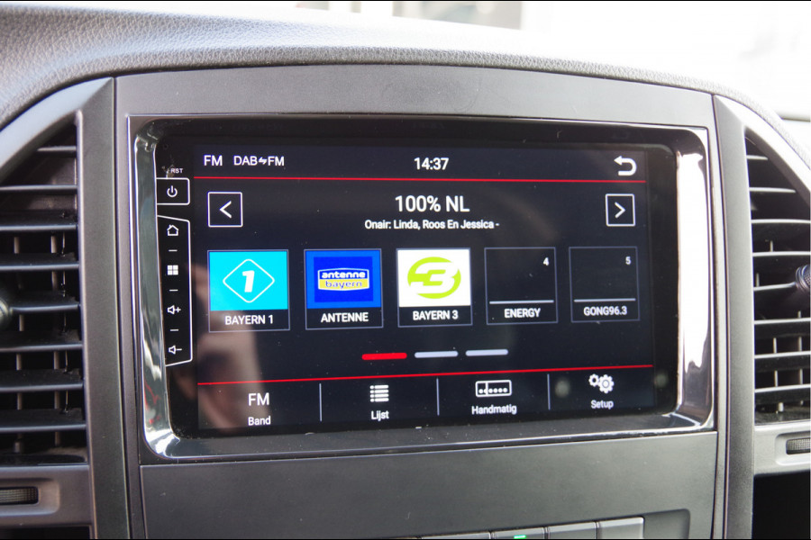 Mercedes-Benz Vito 119 CDI L2 AUT. LED, CAMERA, STOELVERWARMING, CRUISE, AIRCO, PARKEERSENSOREN