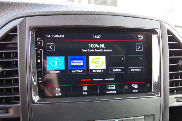 Mercedes-Benz Vito 119 CDI L2 AUT. LED, CAMERA, STOELVERWARMING, CRUISE, AIRCO, PARKEERSENSOREN