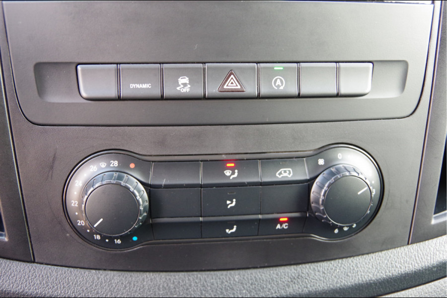 Mercedes-Benz Vito 119 CDI L2 AUT. LED, CAMERA, STOELVERWARMING, CRUISE, AIRCO, PARKEERSENSOREN