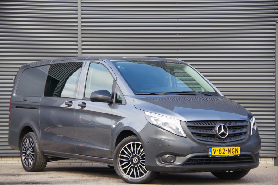 Mercedes-Benz Vito 119 CDI L2 AUT. LED, CAMERA, STOELVERWARMING, CRUISE, AIRCO, PARKEERSENSOREN