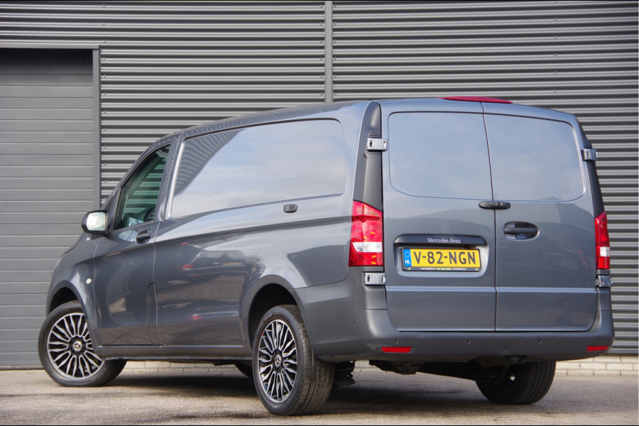 Mercedes-Benz Vito 119 CDI L2 AUT. LED, CAMERA, STOELVERWARMING, CRUISE, AIRCO, PARKEERSENSOREN