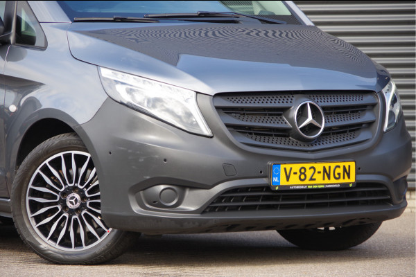 Mercedes-Benz Vito 119 CDI L2 AUT. LED, CAMERA, STOELVERWARMING, CRUISE, AIRCO, PARKEERSENSOREN