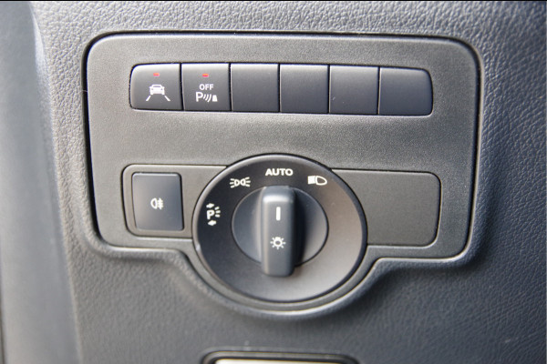 Mercedes-Benz Vito 119 CDI L2 AUT. LED, CAMERA, STOELVERWARMING, CRUISE, AIRCO, PARKEERSENSOREN