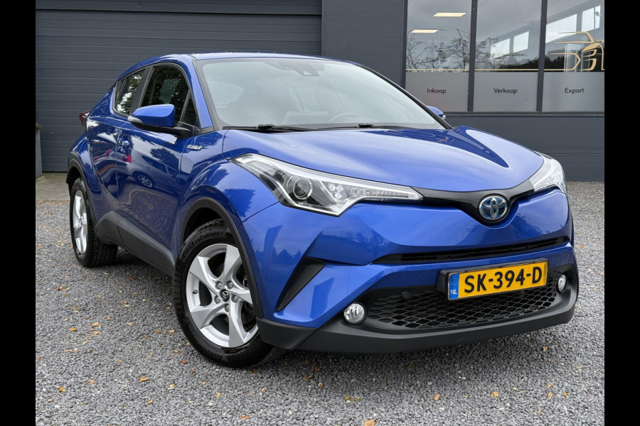 Toyota C-HR 1.8 Hybrid Active 1e Eigenaar,Navi,Clima,Camera,Cruise,PDC,N.A.P,APK tot 04-2026