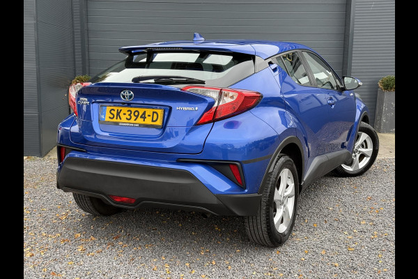 Toyota C-HR 1.8 Hybrid Active 1e Eigenaar,Navi,Clima,Camera,Cruise,PDC,N.A.P,APK tot 04-2026
