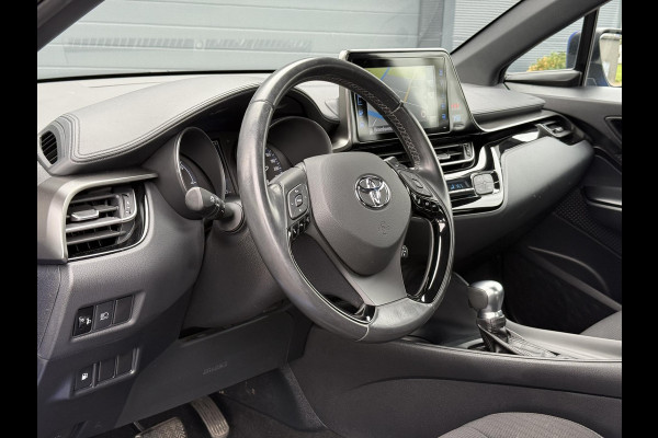 Toyota C-HR 1.8 Hybrid Active 1e Eigenaar,Navi,Clima,Camera,Cruise,PDC,N.A.P,APK tot 04-2026
