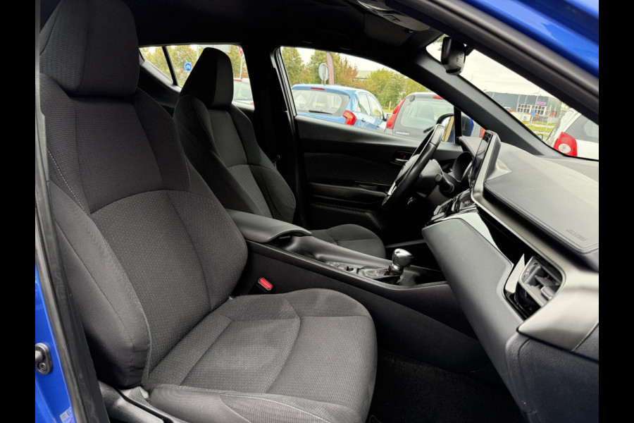 Toyota C-HR 1.8 Hybrid Active 1e Eigenaar,Navi,Clima,Camera,Cruise,PDC,N.A.P,APK tot 04-2026