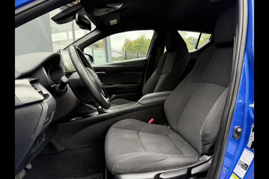 Toyota C-HR 1.8 Hybrid Active 1e Eigenaar,Navi,Clima,Camera,Cruise,PDC,N.A.P,APK tot 04-2026