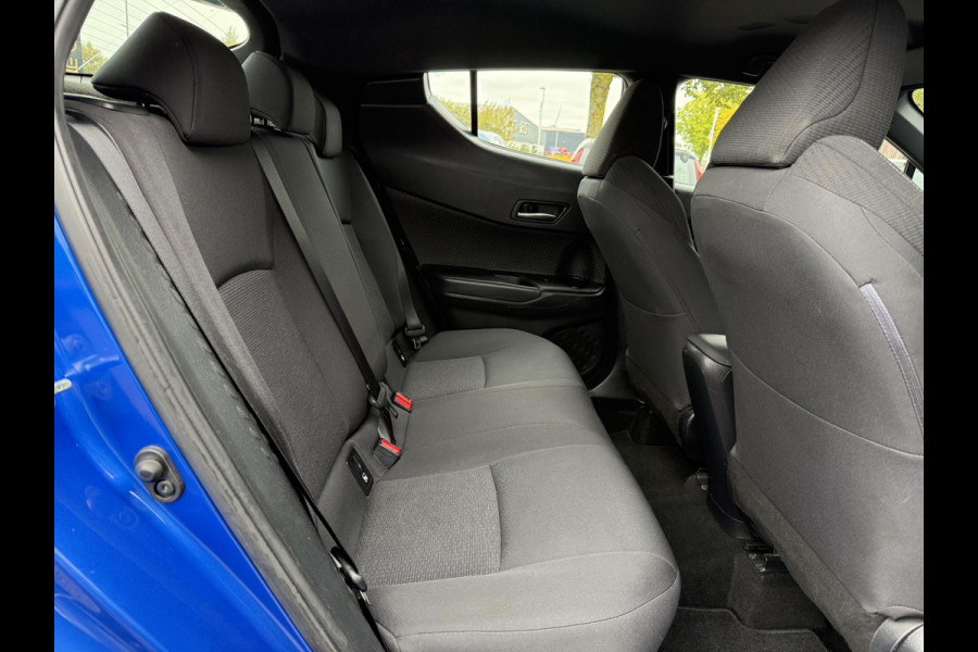 Toyota C-HR 1.8 Hybrid Active 1e Eigenaar,Navi,Clima,Camera,Cruise,PDC,N.A.P,APK tot 04-2026