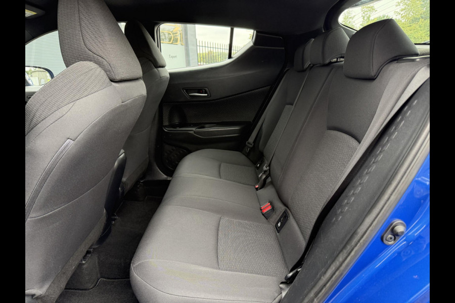 Toyota C-HR 1.8 Hybrid Active 1e Eigenaar,Navi,Clima,Camera,Cruise,PDC,N.A.P,APK tot 04-2026