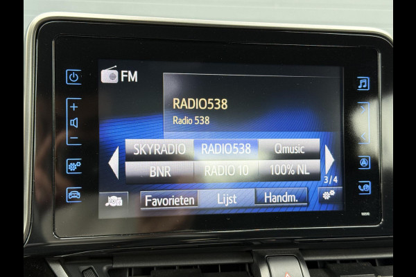 Toyota C-HR 1.8 Hybrid Active 1e Eigenaar,Navi,Clima,Camera,Cruise,PDC,N.A.P,APK tot 04-2026