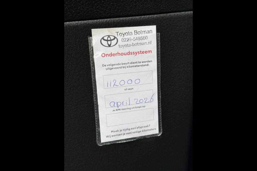 Toyota C-HR 1.8 Hybrid Active 1e Eigenaar,Navi,Clima,Camera,Cruise,PDC,N.A.P,APK tot 04-2026